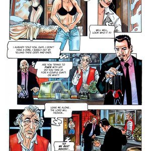 Pulp Story - Issue 2 image 014