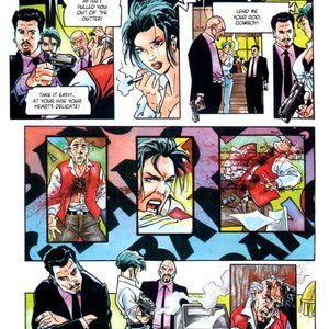 Pulp Story - Issue 2 image 016