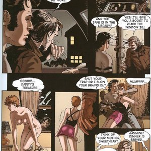 Rebel Hostage image 002