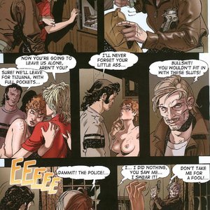 Rebel Hostage image 010