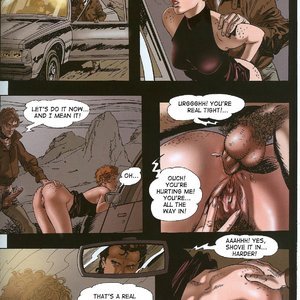 Rebel Hostage image 016