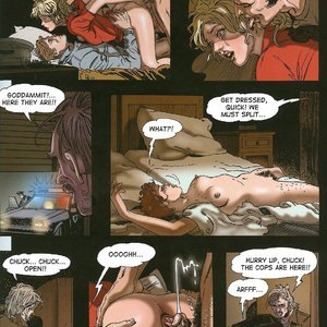 Rebel Hostage image 022