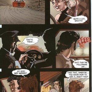 Rebel Hostage image 028