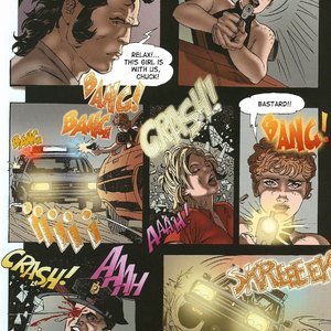 Rebel Hostage image 029
