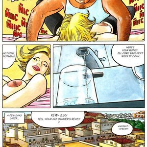 Comic Sex Games