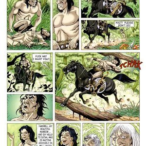 Sexing With The Saxons image 010