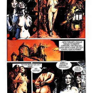 The Adventures of Laura - Issue 1 image 006