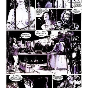 The Adventures of Laura - Issue 1 image 028