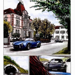The Adventures of Laura - Issue 2 image 002