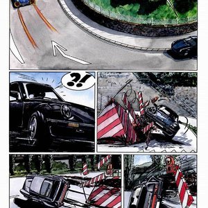 The Adventures of Laura - Issue 2 image 011