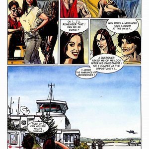 The Adventures of Laura - Issue 2 image 017