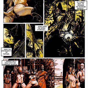 The Adventures of Laura - Issue 2 image 037