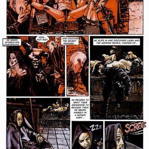 The Adventures of Laura - Issue 2 image 038