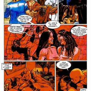 The Adventures of Laura - Issue 2 image 045