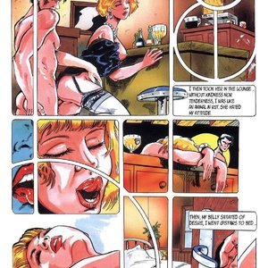 The Girl With Red Eyes image 015