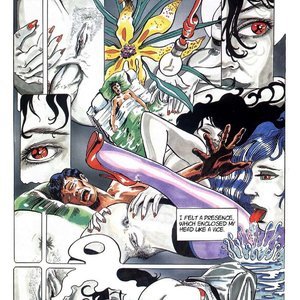 The Girl With Red Eyes image 016