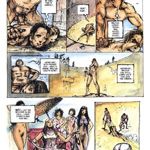 The Island Of Perversions image 015