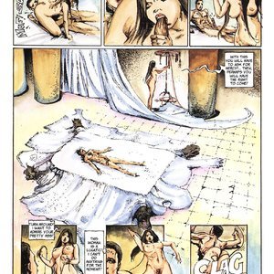 The Island Of Perversions image 019