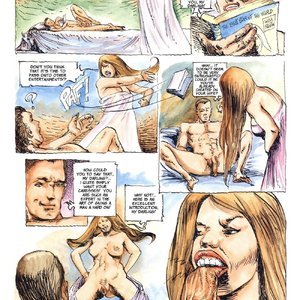 The Island Of Perversions image 034