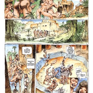 The Island Of Perversions image 043