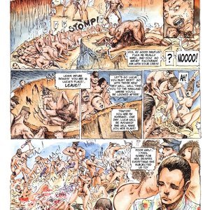 The Island Of Perversions image 044