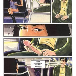 The Maniac image 009