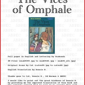 The Vices of Omphale image 049