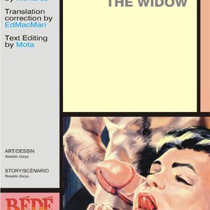 The Widow image 001