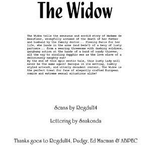 The Widow image 049