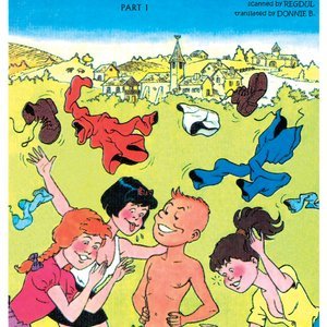 Titi Fricoteur – Issue 1 (Classic Comics Collection) thumbnail