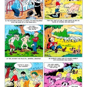 Titi Fricoteur - Issue 1 image 002