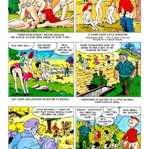 Titi Fricoteur - Issue 1 image 006