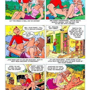 Titi Fricoteur - Issue 1 image 009
