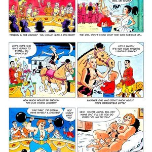 Titi Fricoteur - Issue 1 image 026