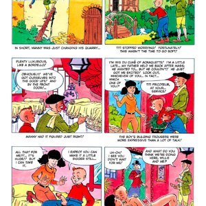 Titi Fricoteur - Issue 1 image 032