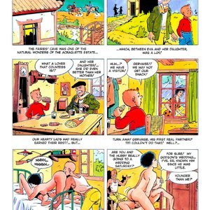 Titi Fricoteur - Issue 1 image 035