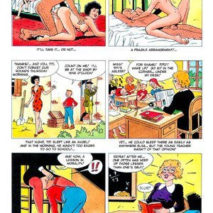 Titi Fricoteur - Issue 1 image 036