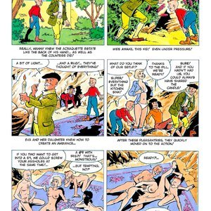 Titi Fricoteur - Issue 1 image 038
