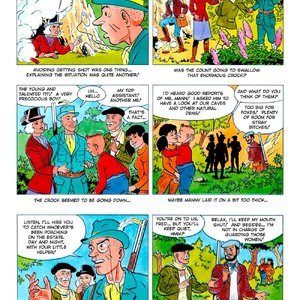 Titi Fricoteur - Issue 1 image 040