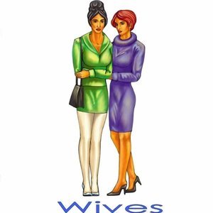 Wives (Classic Comics Collection) thumbnail