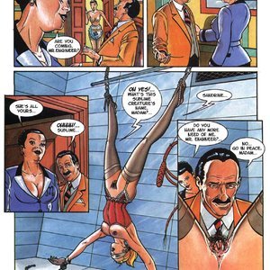 The Punishment Parlor image 019