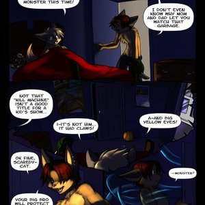 Bump in the Night image 002