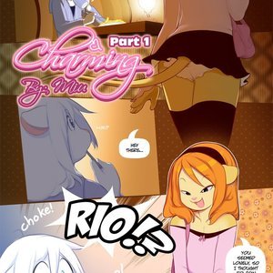 Charming Part1 (ClubStripes Comics) thumbnail
