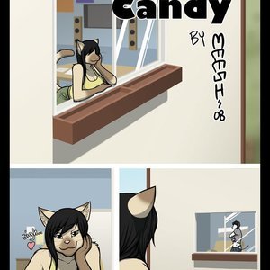 Eye Candy (ClubStripes Comics) thumbnail