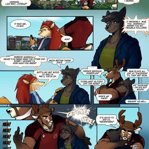 Good Call (ClubStripes Comics) thumbnail