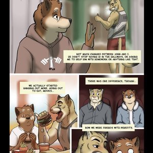 Little Buddy Chapter 2 (ClubStripes Comics) thumbnail