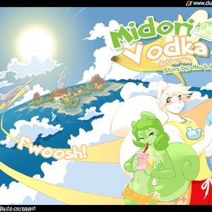 Midori & Vodka (ClubStripes Comics) thumbnail