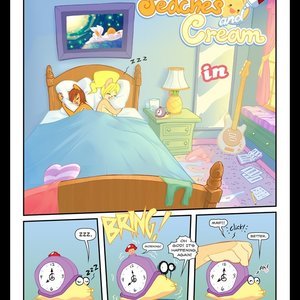 P&C – Breakfast In Bed (ClubStripes Comics) thumbnail