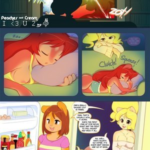 P&C I Love (ClubStripes Comics) thumbnail