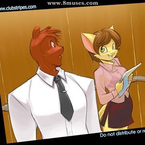 Paul and Jane (ClubStripes Comics) thumbnail